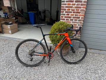 Giant TCX carbon maat M beschikbaar voor biedingen