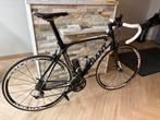 Giant TCR carbon racefiets mavic cosmic, Fietsen en Brommers, Fietsen | Racefietsen, Ophalen, Zo goed als nieuw, Carbon, Giant
