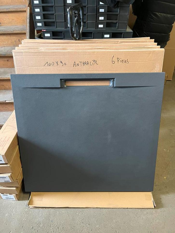 receveur de douche en résine NEUF NEUF NEUF, Maison & Meubles, Salle de bain | Meubles de Salle de bain, Comme neuf, Enlèvement