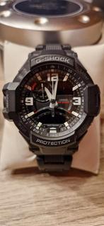 Casio G Shock gravitymaster limited edition, Comme neuf, Casio, Acier, Enlèvement ou Envoi