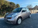 Nissan Micra 1.2i Acenta * AIRCO * 1 JAAR GARANTIE, Autos, Nissan, Achat, Entreprise, Micra, Essence