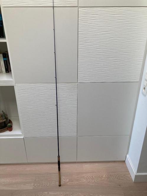 spinhengel: St. Croix Legend Tournament Walleye 7'' Light XF, Watersport en Boten, Hengelsport | Roofvissen, Zo goed als nieuw