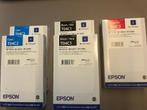 5 cartridges printer Epson TC04, Computers en Software, Ophalen of Verzenden, Nieuw, Cartridge, Epson
