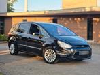 Ford S-Max 01/2011 Automatique 2.0 TDCi 258 000 km EURO5 136, Euro 5, Entreprise, Cruise Control, 5 places