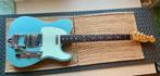 Fender Japan '62 Telecaster (Bigsby), Ophalen, Gebruikt, Solid body, Fender