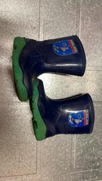 Kinderlaarzen, Ophalen, Gebruikt