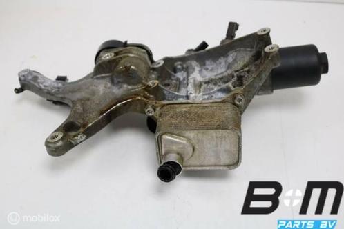 Oliefilterhuis Audi TT 8S 2.0 TFSI CAH 06L117021E, Auto-onderdelen, Motor en Toebehoren, Gebruikt
