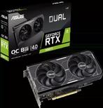 ASUS Dual GeForce RTX 3060 Ti OC Edition 8GB, Computers en Software, Videokaarten, Gebruikt, GDDR6, PCI-Express 4, Ophalen of Verzenden