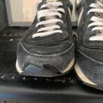 Nike Air Black & White 45 EU - 10 UK, Ophalen of Verzenden, Zo goed als nieuw, Wit, Sneakers