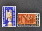 Solomon Islands 1970 - Kerstmis *, Ophalen of Verzenden, Postfris