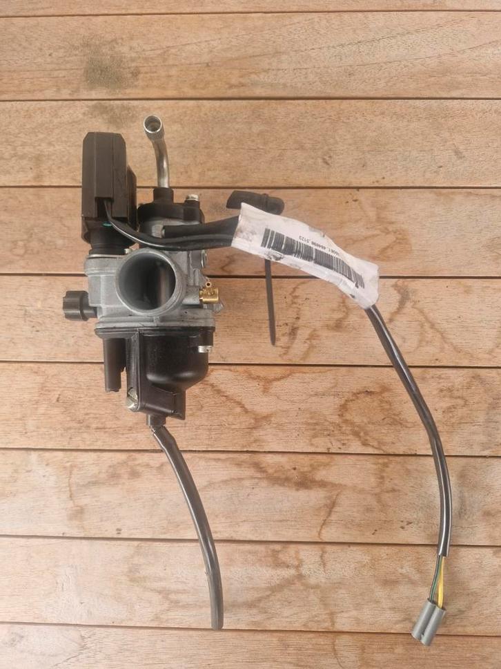 Carburateur Dell'Orto Gilera Runner 125cc 2 Takt origineel (, Fietsen en Brommers, Brommeronderdelen | Puch, Carburateur, Ophalen of Verzenden