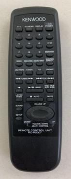 Kenwood RC-R0307 Télécommande Originale Fonctionne, TV, Hi-fi & Vidéo, Télécommandes, Originale, Utilisé, Enlèvement ou Envoi