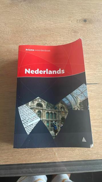 Prisma woordenboek nederlands beschikbaar voor biedingen