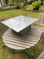 Inox schoorsteenkap, Doe-het-zelf en Bouw, IJzerwaren en Bevestigingsmiddelen, Ophalen, Gebruikt, Bouten of Moeren, Inox
