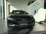 Volvo V90 INSCRIPTION D4 FULL OPTION! (bj 2017), Auto's, Volvo, 4 cilinders, 1969 cc, Blauw, Leder