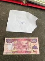 Somaliland 1000 shilling UNC!, Ophalen of Verzenden