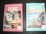 Een geweldig weekend Rome - Napels 2025/2026, Boeken, Reisgidsen, Overige merken, Europa, Hachette, Ophalen of Verzenden