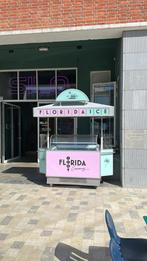 Ijskraam, Zakelijke goederen, Exploitaties en Overnames