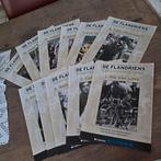 12 delig " De Flandriens ", Boeken, Tijdschriften en Kranten, Ophalen of Verzenden, Gelezen