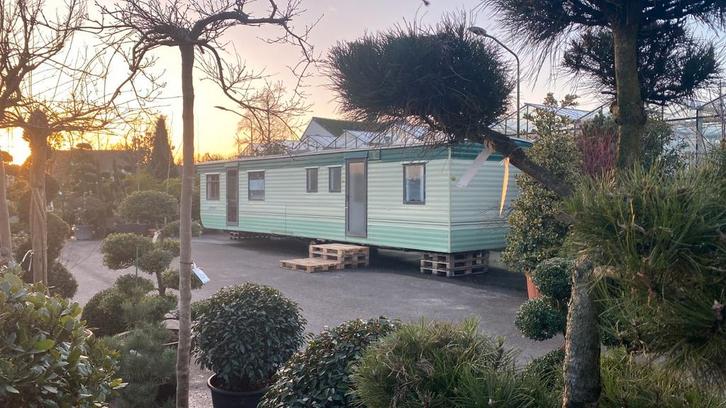 Mooie staancaravan, Tickets en Kaartjes, Recreatie | Overige