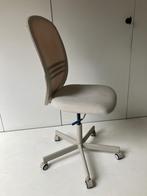 bureaustoel, Ophalen, Gebruikt, Beige, Bureaustoel
