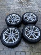 BMW 5 serie G30 G31 enz. 18 inch Continental Winterbanden, Ophalen, 18 inch, Winterbanden, Band(en)