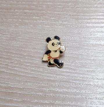 PIN - PANDA - OLYMPISCHE SPELEN - ATLETIEK - ESTAFETTE beschikbaar voor biedingen