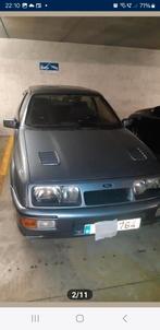 Ford Sierra RS Cosworth, Blauw, Particulier, Blauw, Elektrische ramen
