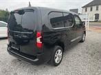 Toyota pro ace automaat weinig km!, Auto's, Bestelwagens en Lichte vracht, Automaat, Euro 6, Zwart, Diesel