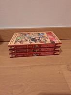 Fairytail (Engels)volumes 1-2-3, Comme neuf, Japon (Manga), Enlèvement ou Envoi
