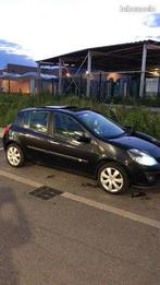 Clio 2007, Auto's, Zwart, Zwart, 5 zetels, 5 deurs