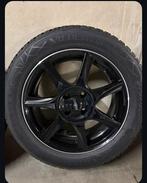 Winterbanden 16' + velgen, Auto-onderdelen, Ophalen, Winterbanden, Velg(en)