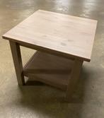 Salontafel Hemnes Ikea (55 x 55), Maison & Meubles, Tables | Tables de salon, 50 à 100 cm, Autres essences de bois, 50 à 100 cm