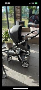 Poussette Mima Xari, Ophalen, Zo goed als nieuw, Kinderwagen