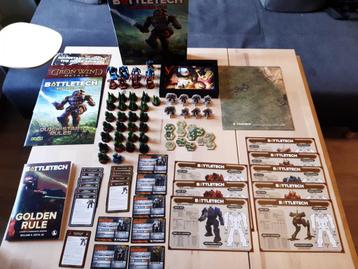 Battletech collectie (was 165 euro) beschikbaar voor biedingen
