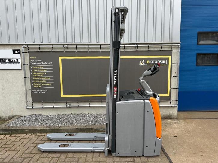 VS-22601 Elektrische triplex stapelaar Still 5316mm bj2019, Auto-onderdelen, Accu's en Toebehoren, Gebruikt, Verzenden