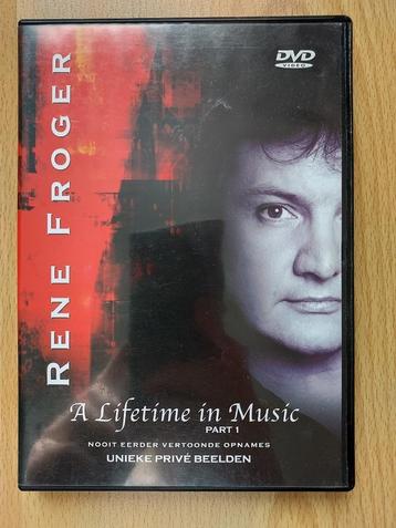 Rene Froger - A Lifetime in music Part 1