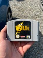 Zelda Ocarina of Time cartouche seule, Games en Spelcomputers, Gebruikt
