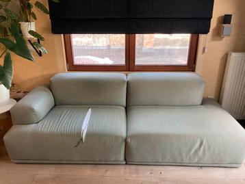 Muuto connect sofa, Enlèvement, Utilisé, Tissus