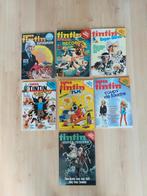 Super Tintin Récits complets divers titres, Utilisé, Enlèvement ou Envoi, Série complète ou Série