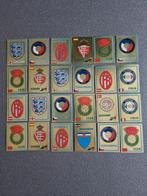 Panini France EK 84 Euro EM EC 1984 ** 24 Badges Foils Wapen, Hobby en Vrije tijd, Ophalen of Verzenden, Zo goed als nieuw, Meerdere stickers