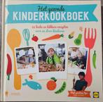 Het gezonde kinderkookboek - 28 leuke en lekkere recepten vo, Boeken, Ophalen of Verzenden, Nieuw, Gezond koken