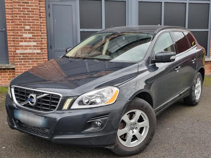 Volvo xc60 2.4d awd 1ste eigenaar 2009, Auto's, Volvo, Bedrijf, XC60, ABS, Achteruitrijcamera, Boordcomputer, Elektrische buitenspiegels