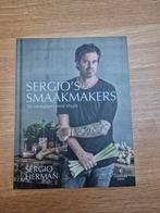 Sergio Herman - Sergio's smaakmakers, Ophalen of Verzenden, Nieuw, Sergio Herman