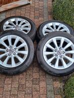 Set Audi A6 (c7) velgen en winterbanden, Auto-onderdelen, Ophalen, All Season, Band(en)