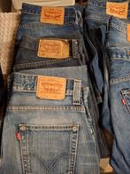 Lot de 6 jeans LEVI STRAUSS 5x501 + 1x506 W31/L32, Enlèvement, Porté