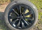 VelgenSet Orginele Tesla Model X 20 inch, Auto-onderdelen, Banden en Velgen, Ophalen, Velg(en), Nieuw, Personenwagen