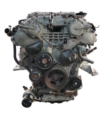 Infiniti Nissan EX35 FX35 3.5 VQ35HR VQ35 10102JK6A1 motor beschikbaar voor biedingen