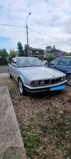 E34 te koop 520i manueel, Auto's, Particulier, Te koop, ABS