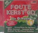 cd 218  Various – Foute Kerst CD, Ophalen, Gebruikt, Kerst